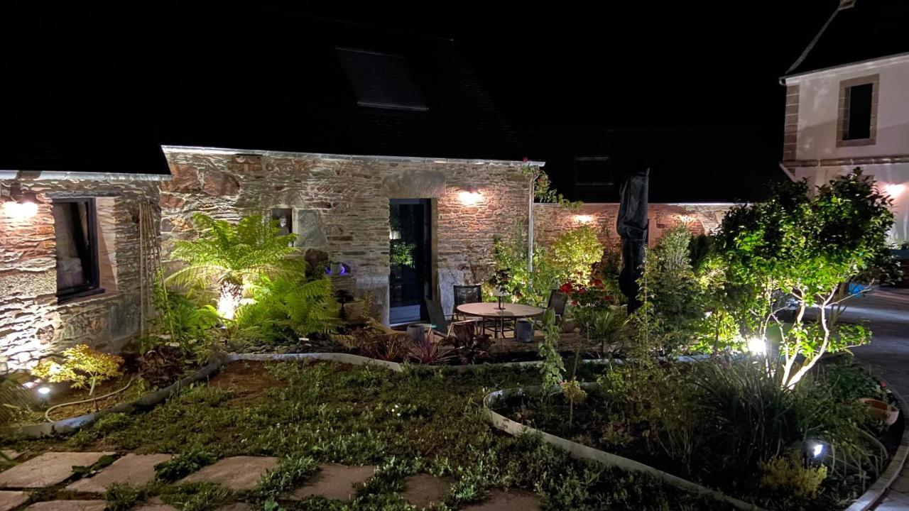 L'Ardoisiere, Maison D'Hotes Et D'Amis Локирек Екстериор снимка